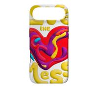 Custodia per iPhone Air Play Doh Love