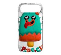 Custodia per iPhone Air Play Doh Popsicle 3D