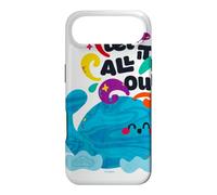 Custodia per iPhone Air Play Doh Whale