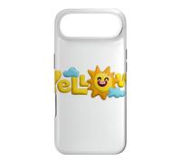 Custodia per iPhone Air Play Doh Yellow 3D