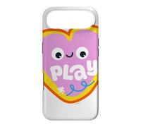 Custodia per iPhone Air PlayDoh purple Heart Play