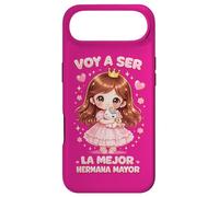 Custodia per iPhone Air Playera Big Sister: Voy a Ser la Mejor Hermana Sindaco Anuncio