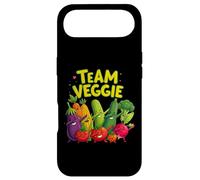 Custodia per iPhone Air Playful Vegetable Characters Dabbing Dab Funny Team Veggie