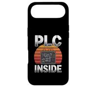 Custodia per iPhone Air PLC Dentro l'umorismo dell'ingegnere di automazione industriale