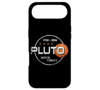 Custodia per iPhone Air Plutone non dimenticare mai 1930 2006 Divertente Scienza Pianeta Umorismo