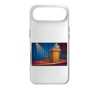 Custodia per iPhone Air Podio Leggio Discorso Conferenza Dibattito Pulpito Oratorio