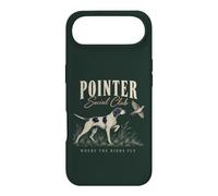 Custodia per iPhone Air Pointer Bird Caccia Cane Dove Gli Uccelli Volano