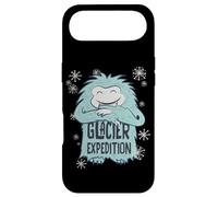 Custodia per iPhone Air Polare Neve Mostro Nord Polo Yeti Pupazzo di neve Bestia
