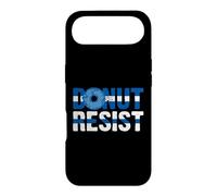 Custodia per iPhone Air Police Officer - Donut Resist - Thin Blue Line Cop Policeman