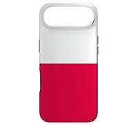 Custodia per iPhone Air Polish Patriotism Inspired Flag of Poland