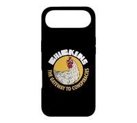 Custodia per iPhone Air Polli La Porta Delle Cospirazioni I Pollo