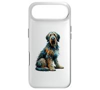 Custodia per iPhone Air Polygon Art Otterhound Otter Dog