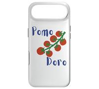 Custodia per iPhone Air Pomo doro Roma Italia pomodori Estate italiana