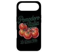 Custodia per iPhone Air Pomodoro Italia La Dolce Vita Pomodoro Arte