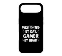 Custodia per iPhone Air Pompiere di Day Gamer by Night EMS Fire Responder Fighter