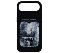 Custodia per iPhone Air Ponte del diavolo Teufelsbrucke nella gola di Schollenen