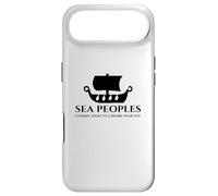 Custodia per iPhone Air Popoli del mare - Meme di storia mediterranea dell'epoca del bronzo antico