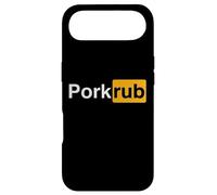 Custodia per iPhone Air Pork Rub - HUB Pun BBQ Grill Masters Joke