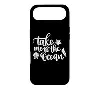 Custodia per iPhone Air Portami al mare conchiglie Beach Lover