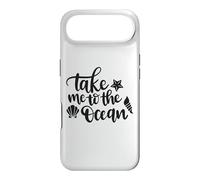 Custodia per iPhone Air Portami al mare conchiglie Beach Lover