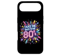 Custodia per iPhone Air Portami indietro alla corsia di memoria retrò divertente vintage anni '80