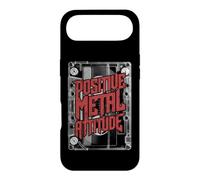 Custodia per iPhone Air Positive Metal Attitude, musica pesante degli anni '80 e '90