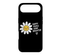 Custodia per iPhone Air Positive Sunshine Positivity Happy People Shine Brighter