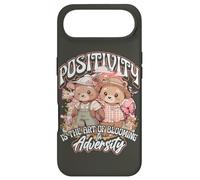 Custodia per iPhone Air Positivity is the Art of Blooming in Adversity Teddy Bears