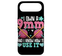 Custodia per iPhone Air Possiedo un 9 mm e so come usarlo