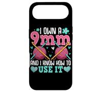 Custodia per iPhone Air Possiedo un 9 mm e so come usarlo