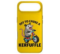 Custodia per iPhone Air Possum Off to Cause A Kerfuffle Funny Opossum