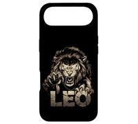 Custodia per iPhone Air Potente zodiaco Leone feroce Il leone Astrologia