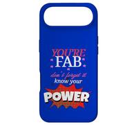 Custodia per iPhone Air Potenziare la tipografia al neon