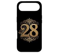 Custodia per iPhone Air Potere numerologico - 28, Il numero di ricchezza