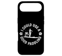 Custodia per iPhone Air Potrei usare una buona pagaia SUP Stand up Paddle