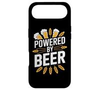 Custodia per iPhone Air Powered By Beer Brewing Hops grafica divertente