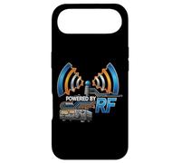 Custodia per iPhone Air Powered By RF Radio Communication Signal Tech