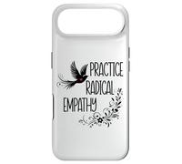 Custodia per iPhone Air Practice Radical Empathy Kind Radicalized By Basic Decency