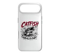 Custodia per iPhone Air Predatore gigante del fiume del pesce gatto 100 Plus Lbs River