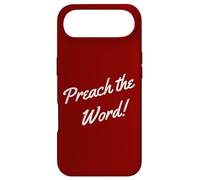 Custodia per iPhone Air Predicate la Parola! | Per i ministri