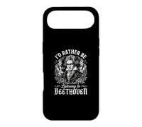 Custodia per iPhone Air Preferirei ascoltare Beethoven