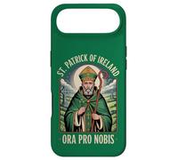 Custodia per iPhone Air Preghiera cattolica di San Patrizio d'Irlanda Ora Pro Nobis