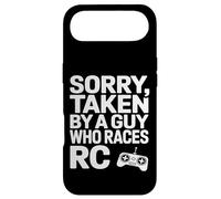 Custodia per iPhone Air Preso dal mio umorismo da corsa RC Racer
