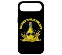 Custodia per iPhone Air Pressed Versato Olio d'Oliva Pun Mediterraneo Vegan Food Amante