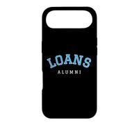 Custodia per iPhone Air Prestiti Alumni Studenti Debito College Prestiti