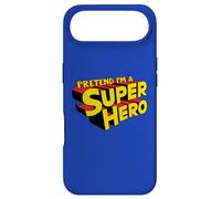 Custodia per iPhone Air Pretend I'm A SuperHero