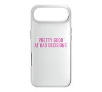 Custodia per iPhone Air Pretty Good At Bad Decisions