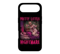 Custodia per iPhone Air Pretty Little Nightmare Dark Humor Pulp Horror Donne adulte