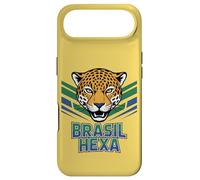 Custodia per iPhone Air Pride BRASIL Selecao Home Cheer Country Flag Spirit Game Day