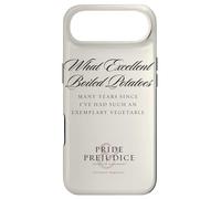 Custodia per iPhone Air Pride & Prejudice Mr. Collins What Excellent Boiled Potatoes